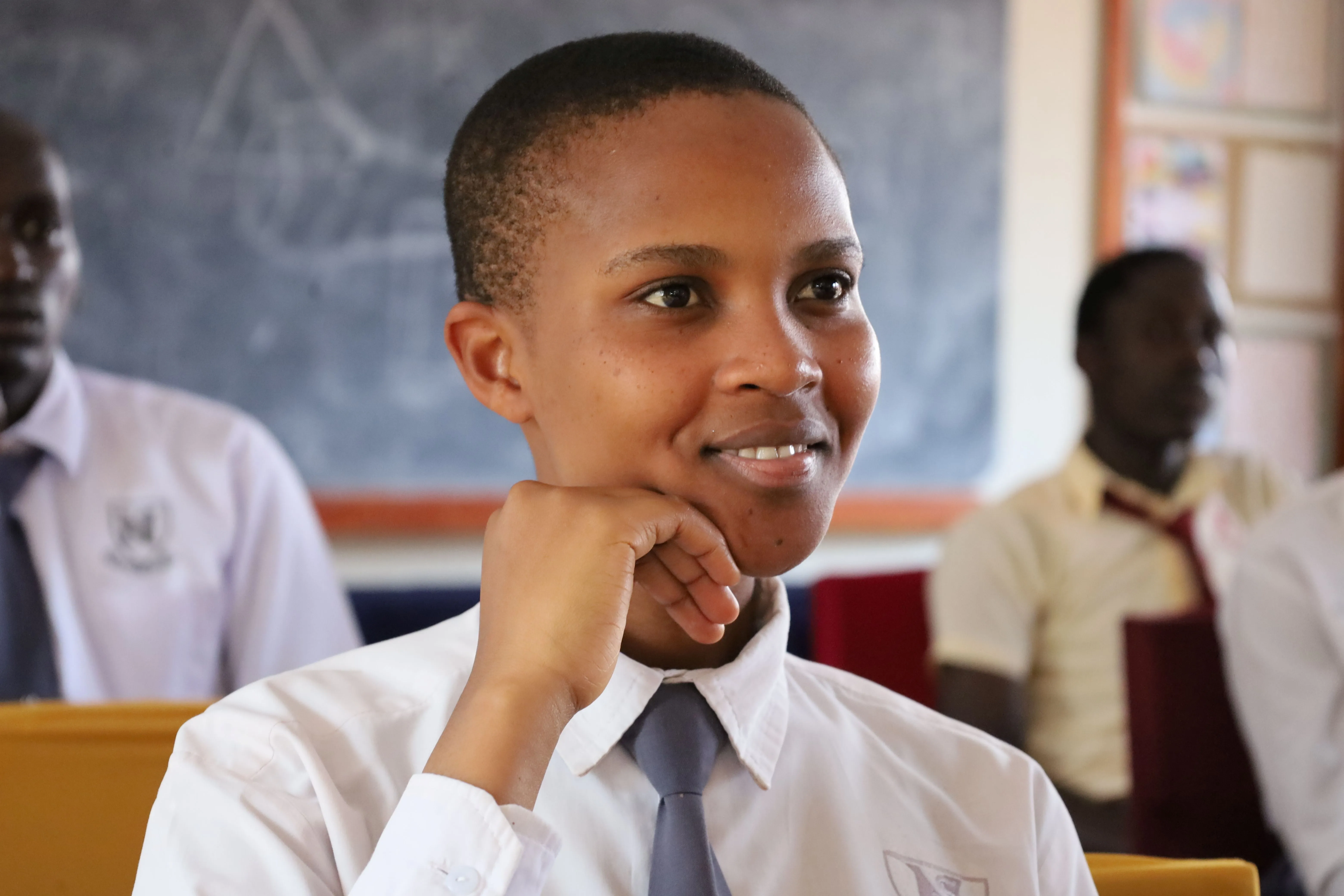 Nsangi Secondary School