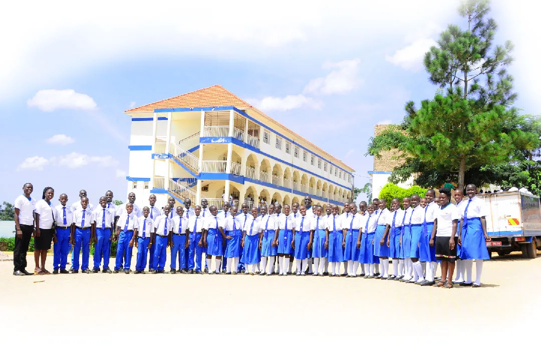 Mt.st.henry's High School, Mukono