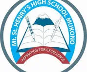 Mt.st.henry's High School, Mukono Logo