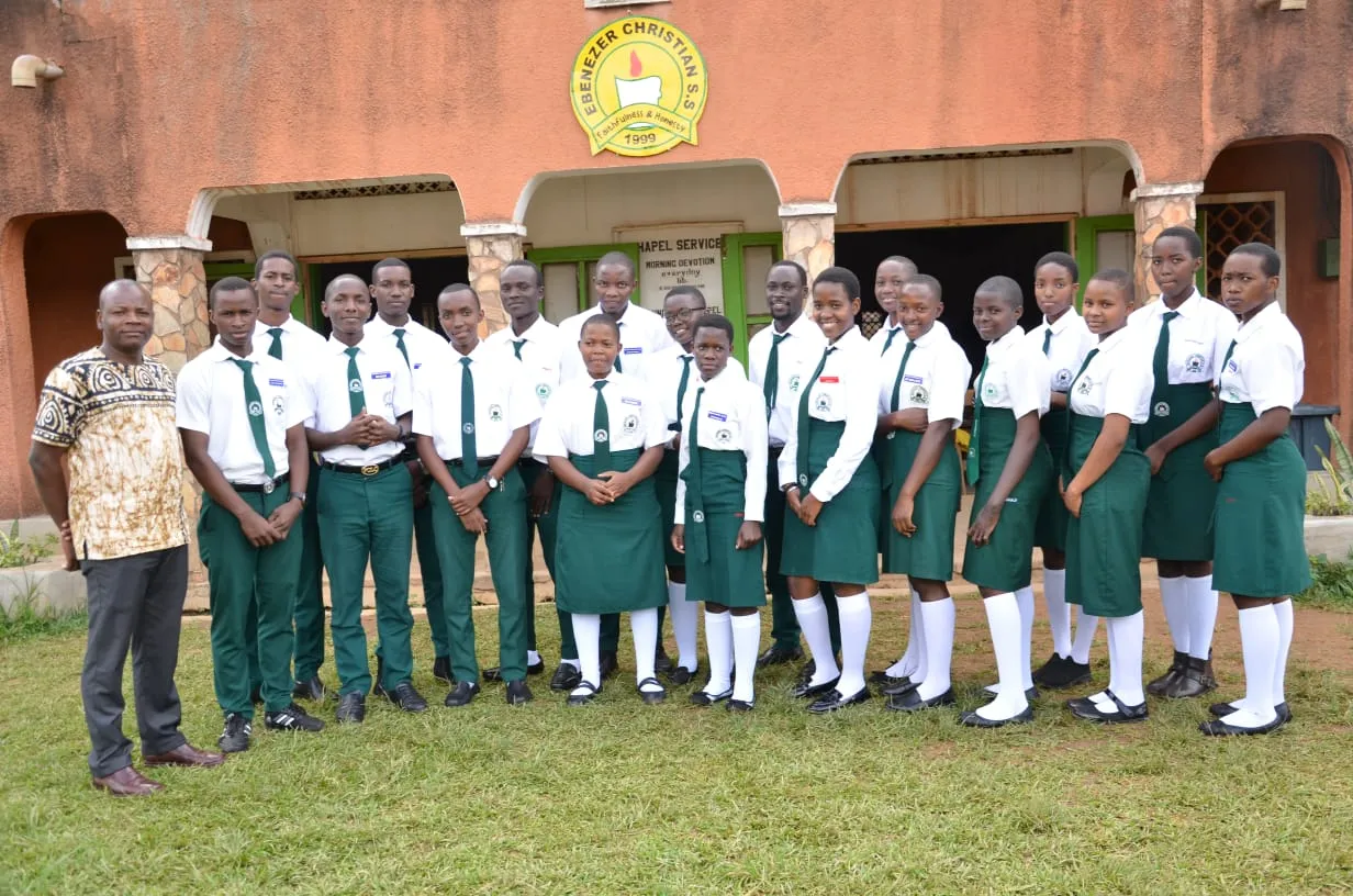 Ebenezer Christian Ss,entebbe