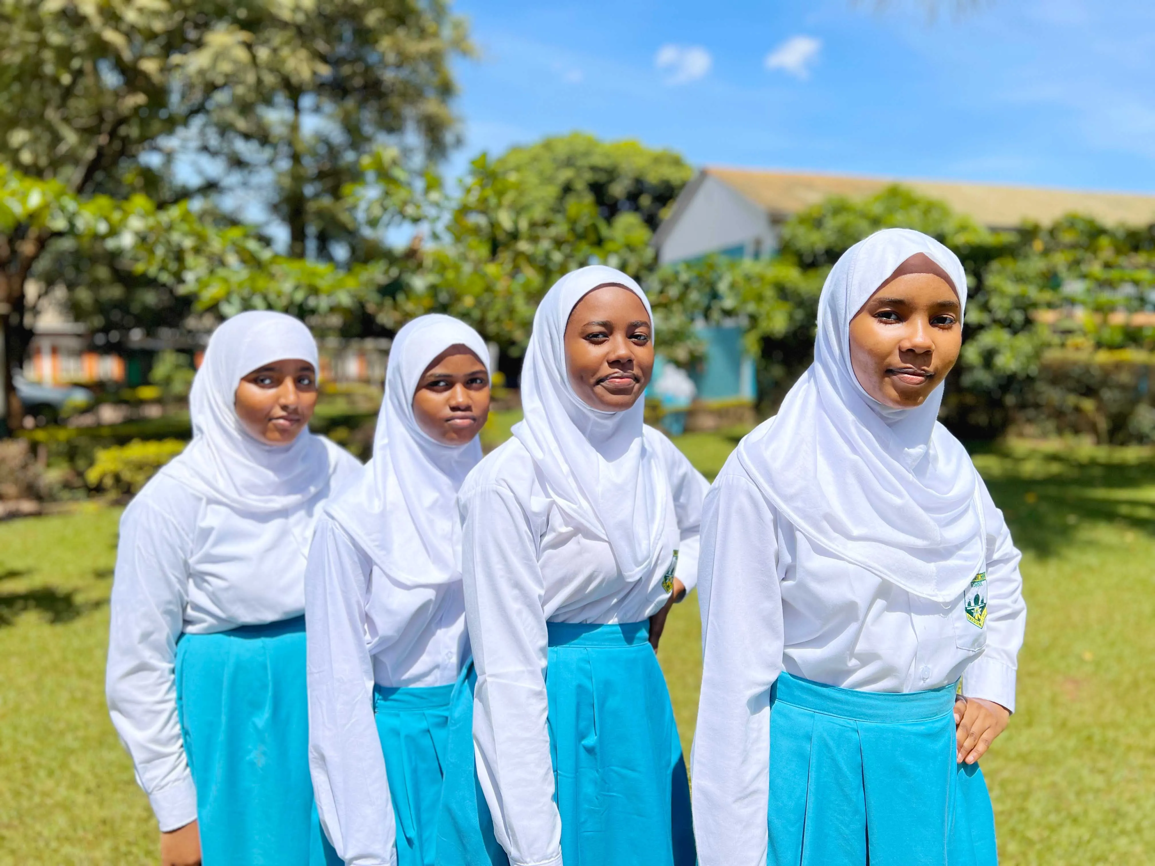 Mariam High School, Kampala