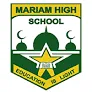 Mariam High School, Kampala Logo