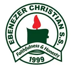 Ebenezer Christian Ss,entebbe Logo