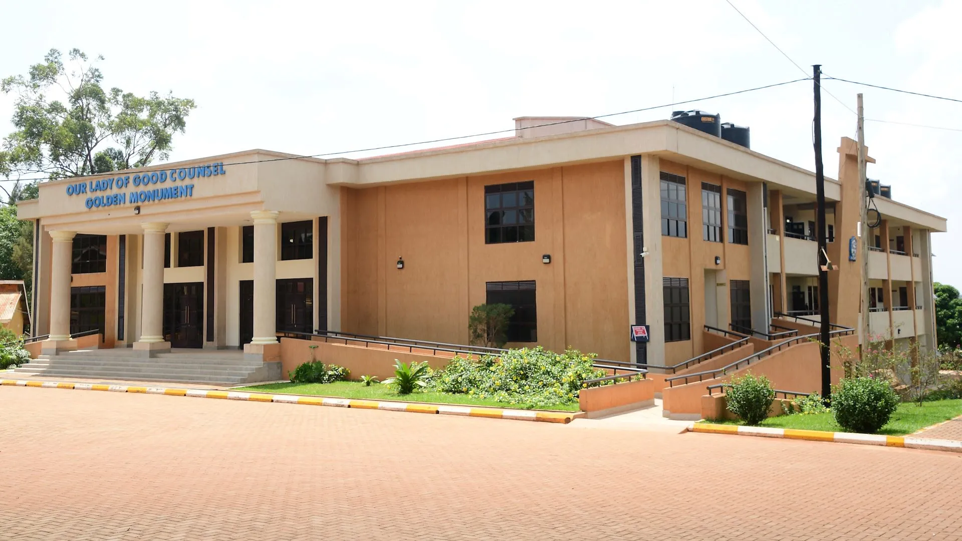 Our Lady Of Good Counsel Sss Gayaza 