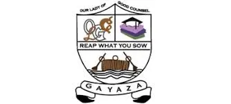 Our Lady Of Good Counsel Sss Gayaza  Logo