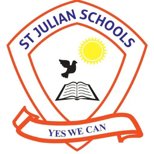 St. Julian Schools - Gayaza Logo