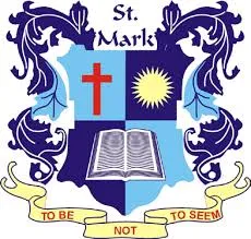 St.mark's College,namagoma Logo