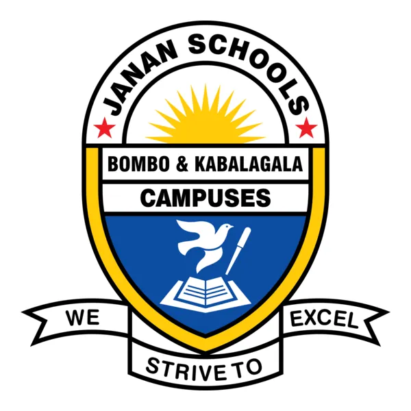 St. Janan Luwum Secondary- Kabalagala Campus Logo