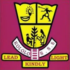 Kololo Senior Secondary School  Logo