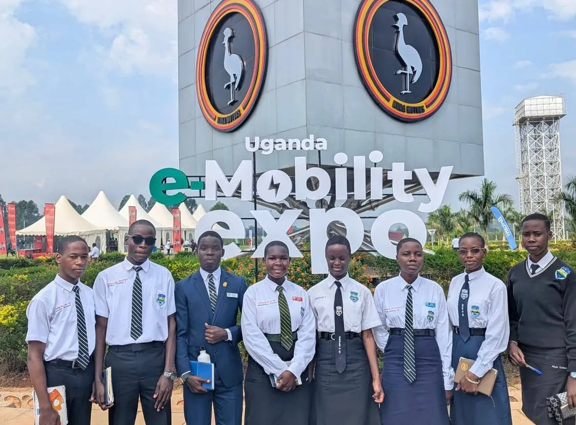 Luzira Secondary School 