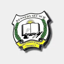 Kennedy  Secondary School Logo