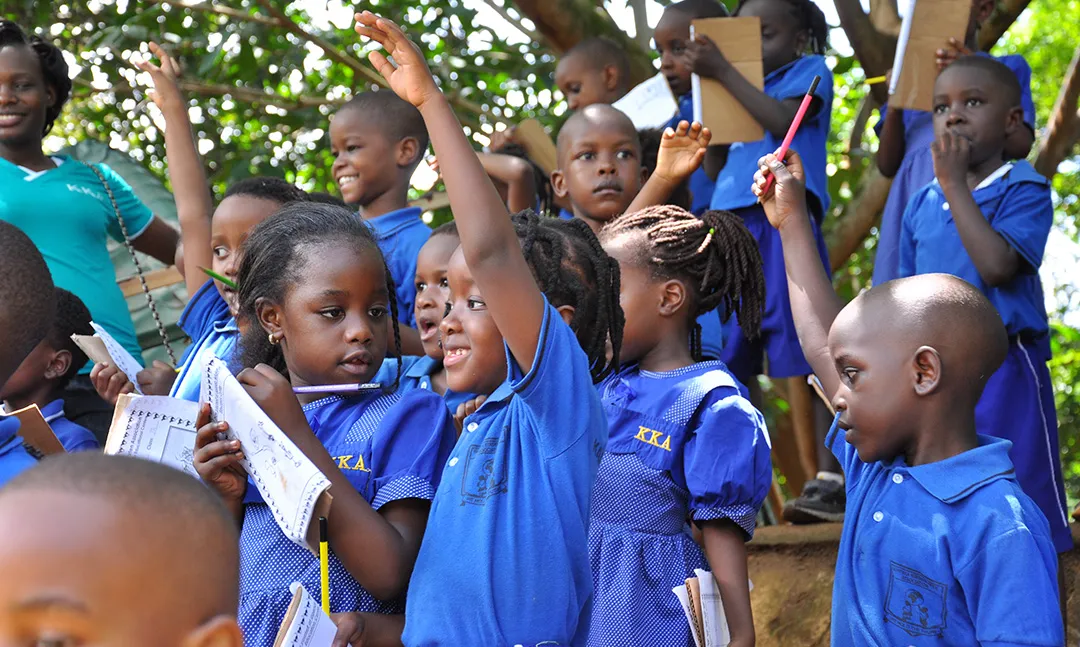 Kampala Kindergarten  Association