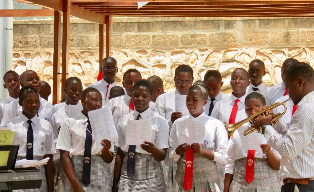 Luigi Giussani High Schoool