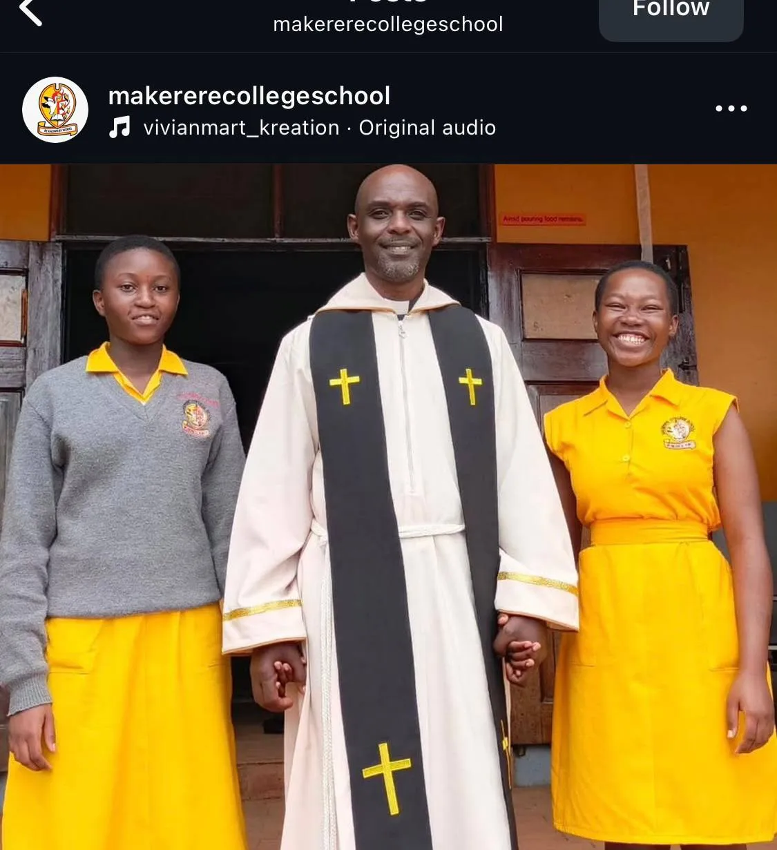 Makerere College School-main (olevel) Campus