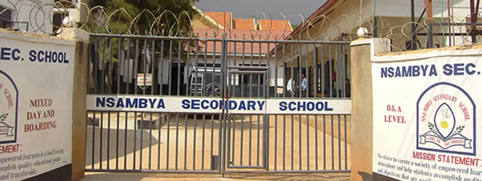 Nsambya Secondary School
