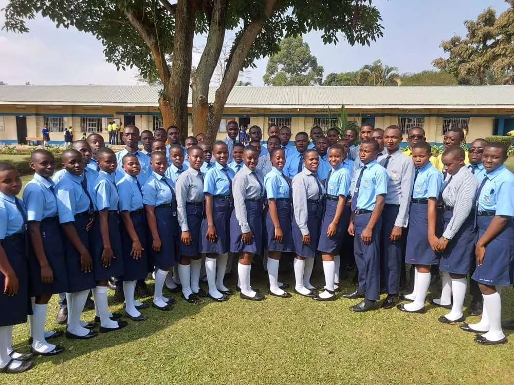 St.augustine's College,wakiso