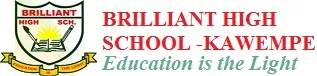 Brilliant High School,kawempe Logo