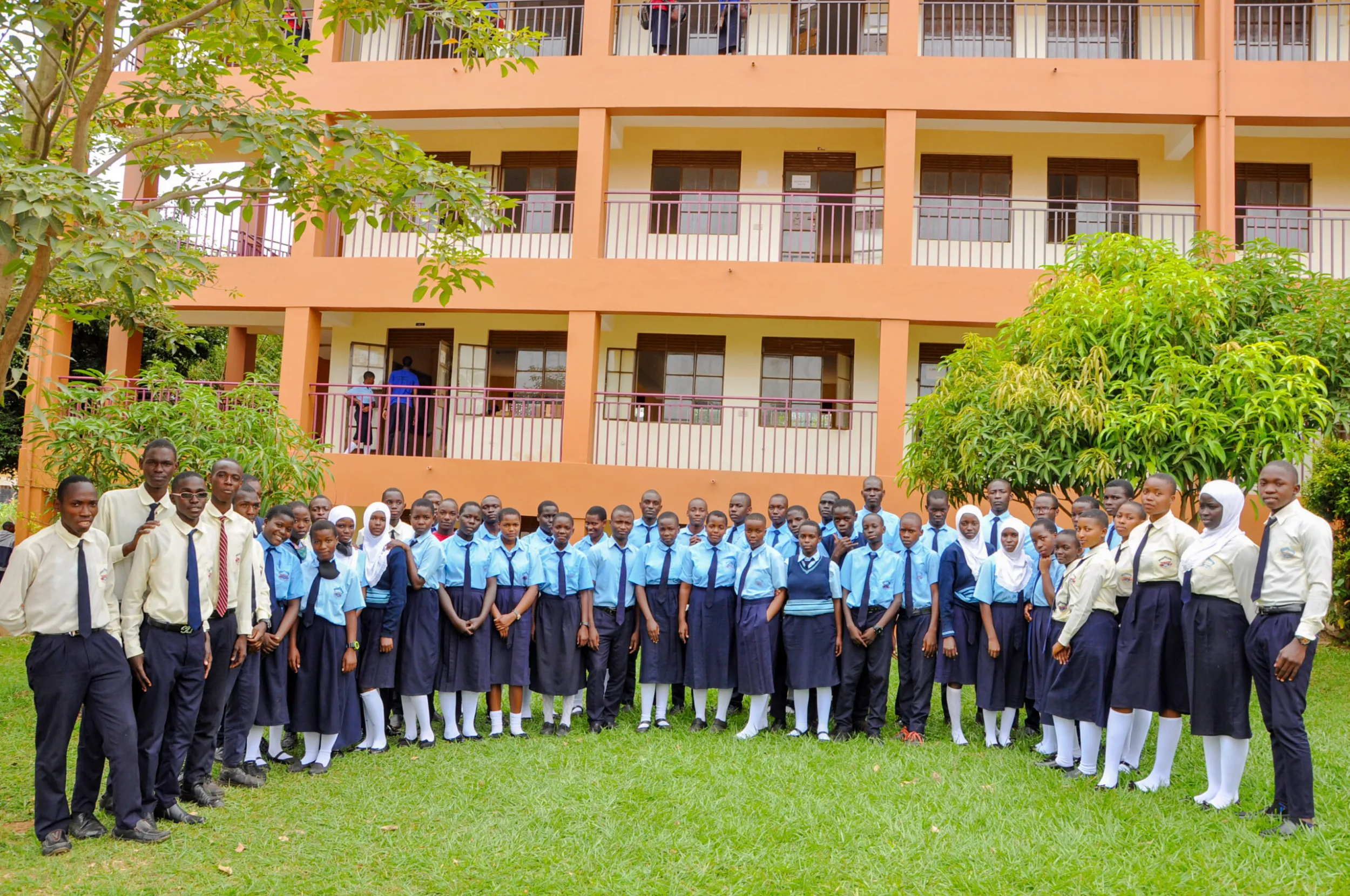 Kansanga Seed Secondary School