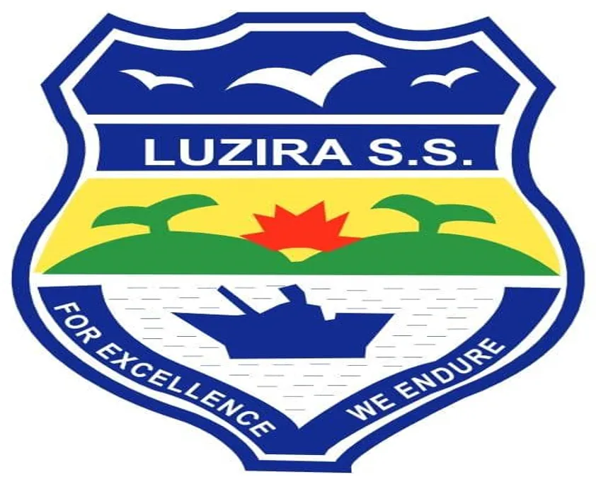 Luzira Secondary School Logo