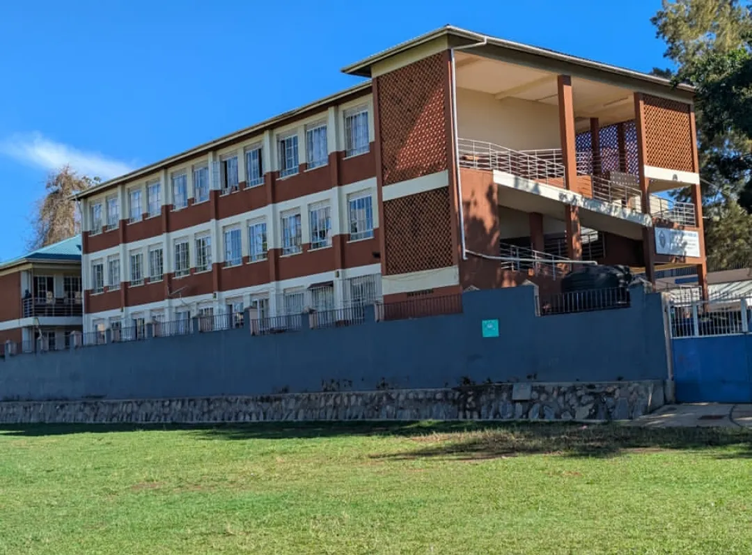 Luzira Secondary School