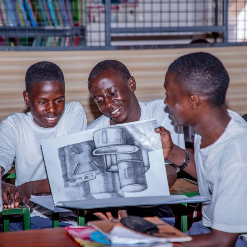 Namungoona Parents Secondary School