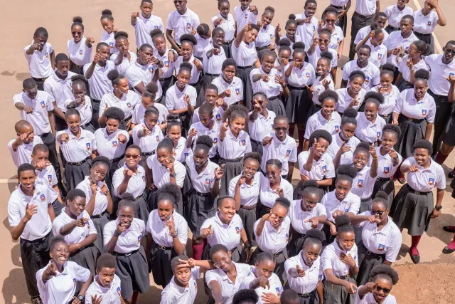 St Peter's Senior Secondary School- Naalya