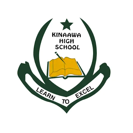 Kinaawa High School,kawempe Logo