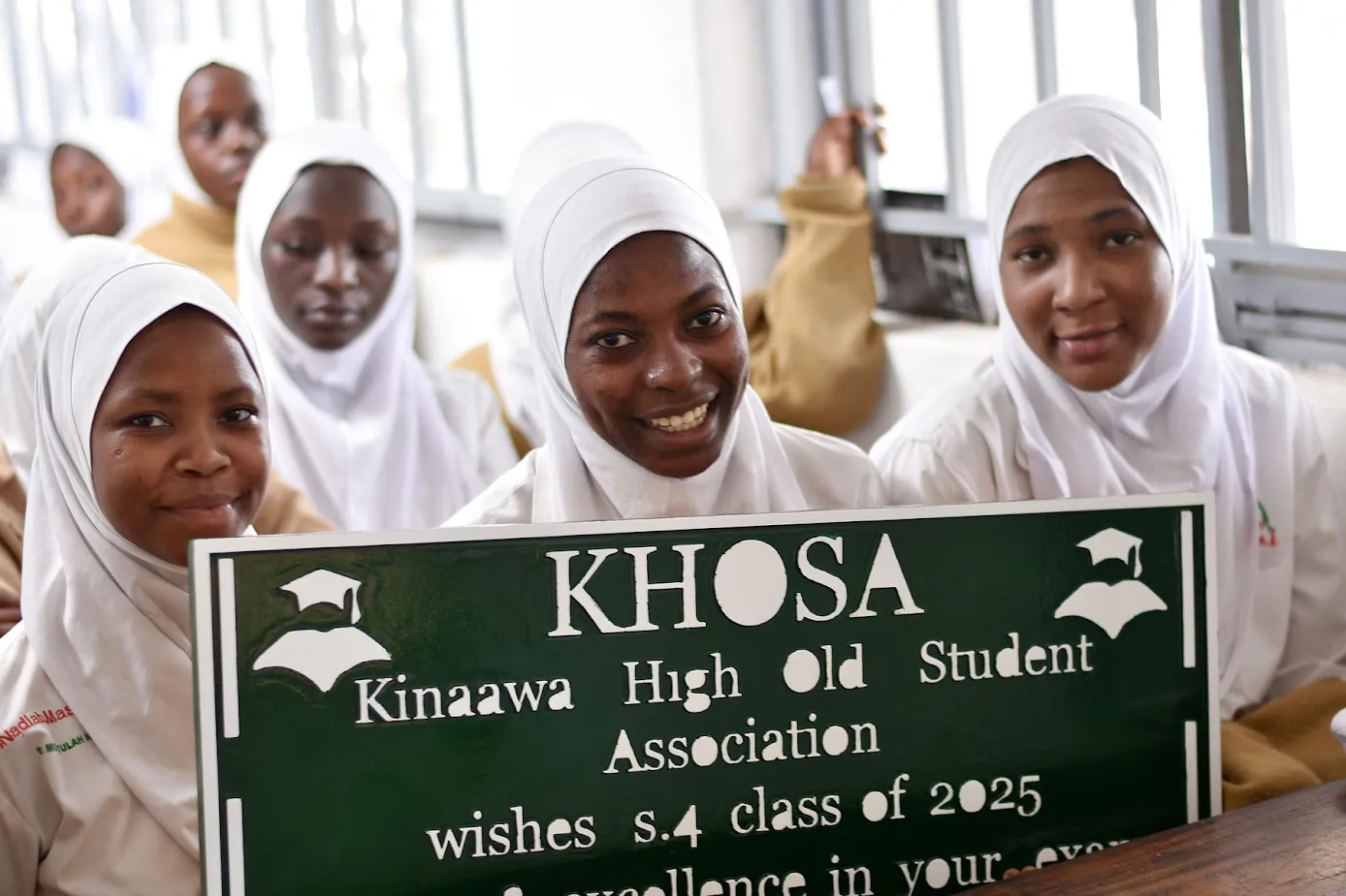 Kinaawa High School,kawempe