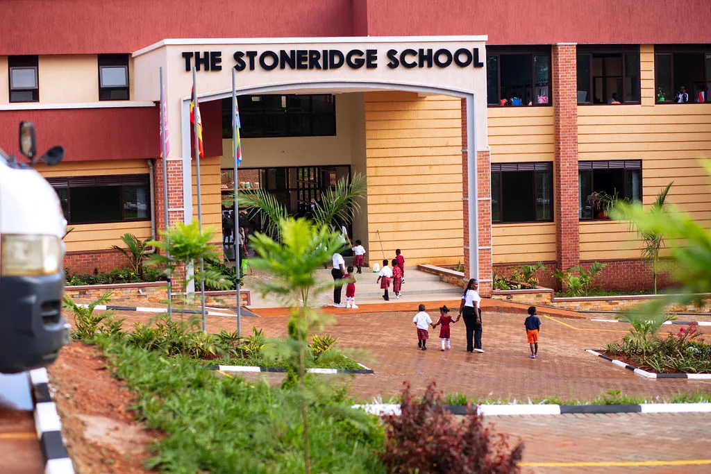 The Stoneridge School