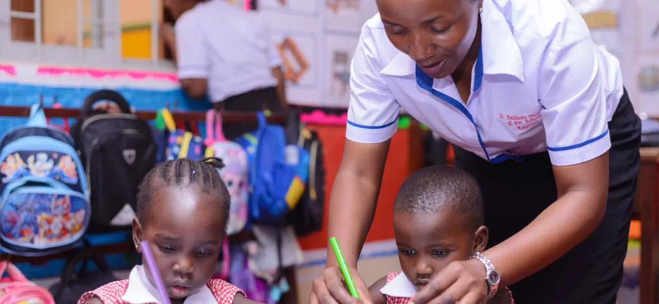 St Anthony Nursery And Primary School