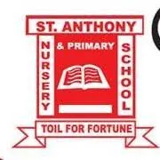 St Anthony Nursery And Primary School Logo