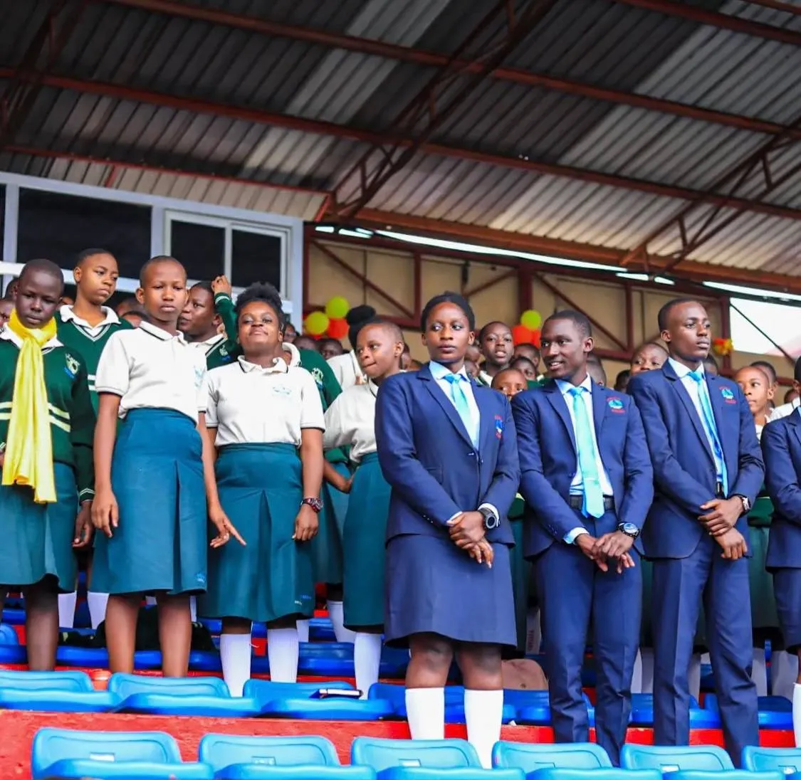 St Mary's Secondary School Kitende