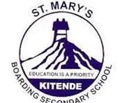 St Mary's Secondary School Kitende Logo