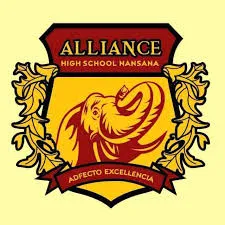 Alaince High School Nansana Logo