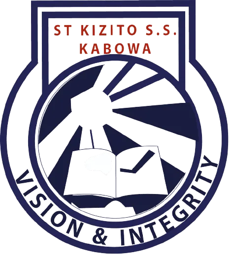 St Kizito Secondary School Kabowa Logo