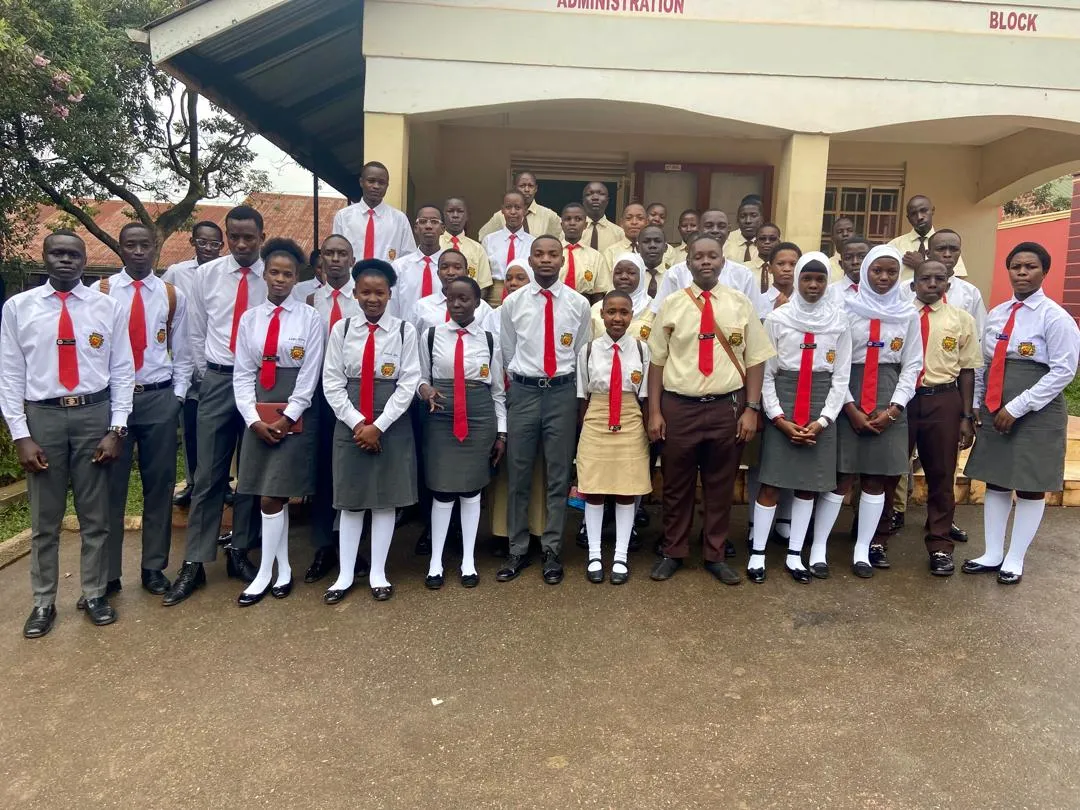 Alaince High School Nansana