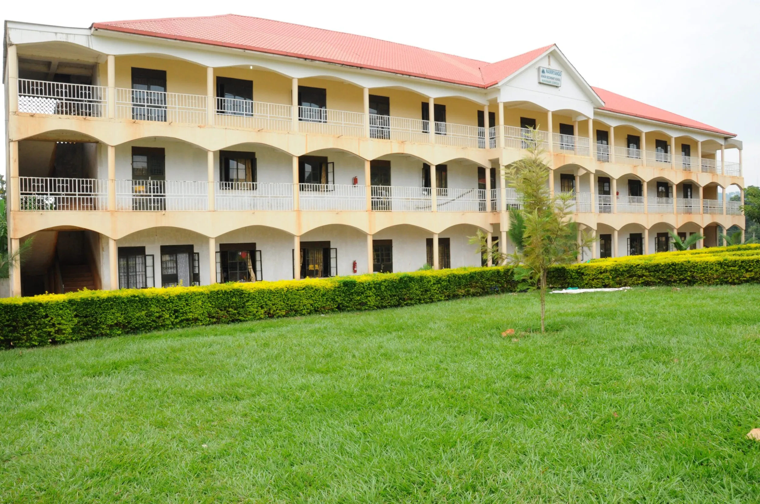 Namilyango Secondary School