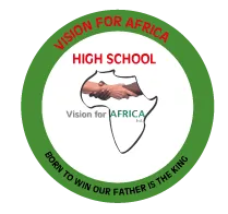 Vision For Africa High School,nakifuma Logo