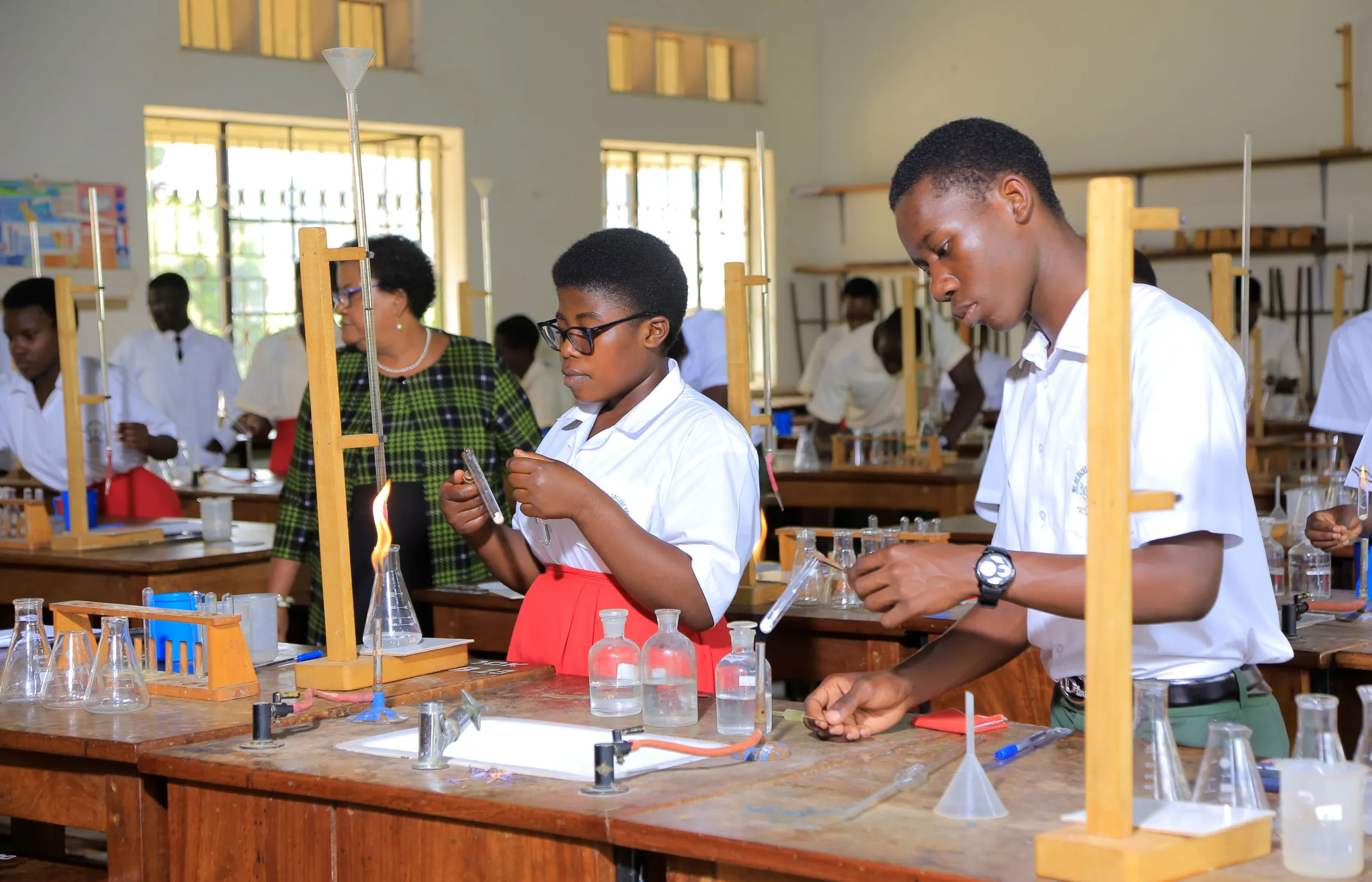 Mount Of Olives College,kakiri