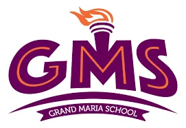 Grand Maria School ,nabbingo Logo