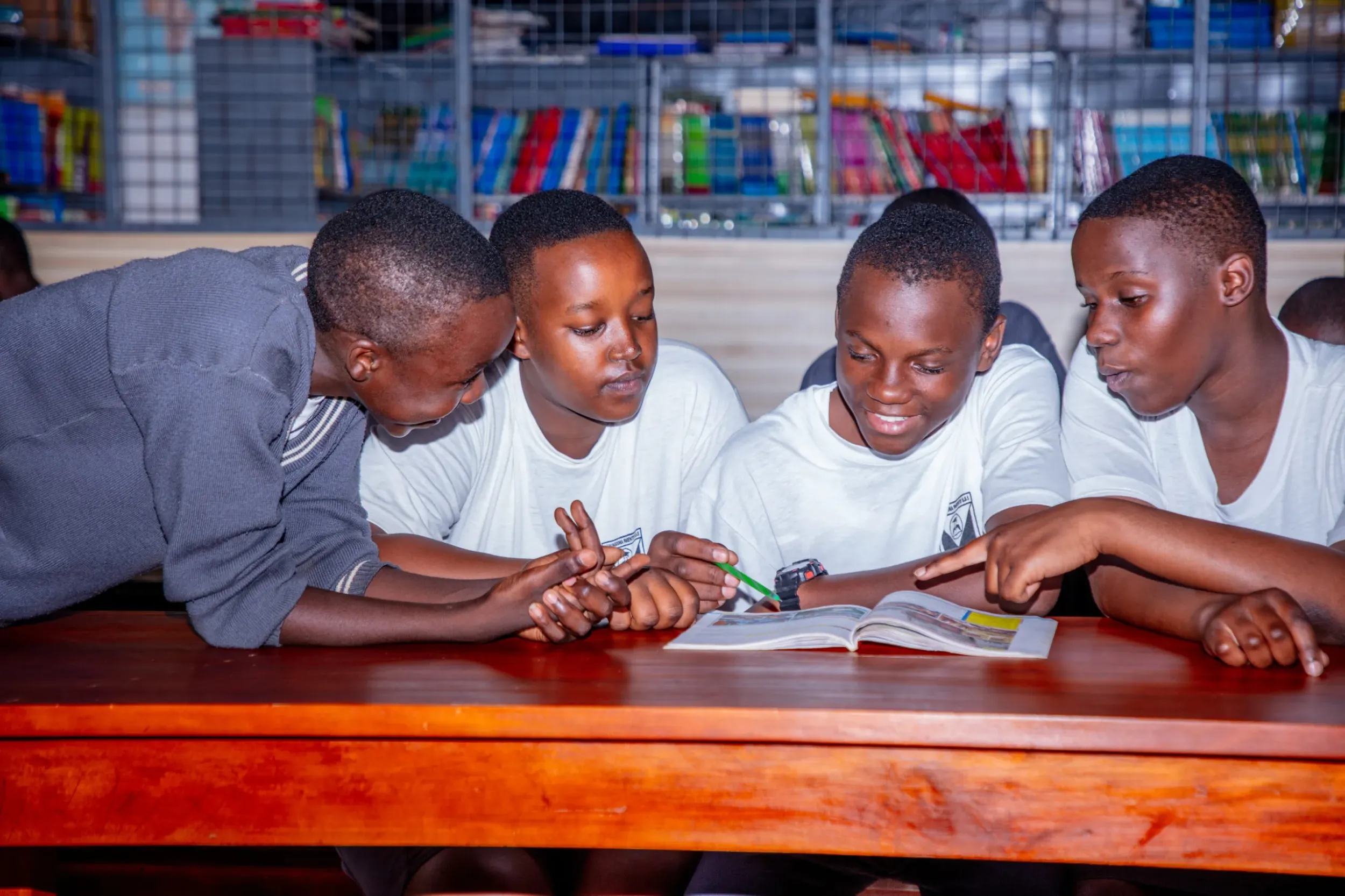 Namungoona High School