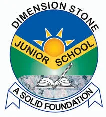 Dimension Stone Junior School  Logo