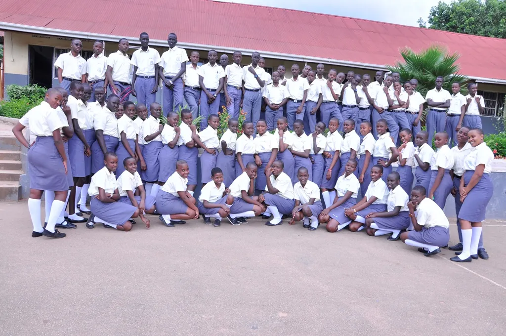 Midland High School,kawempe