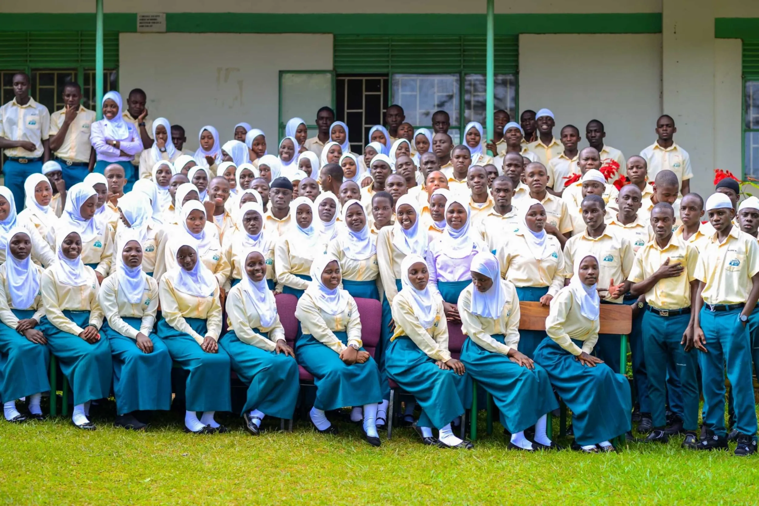 Wakiso Muslim Secondary School