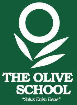 The Olive School Logo
