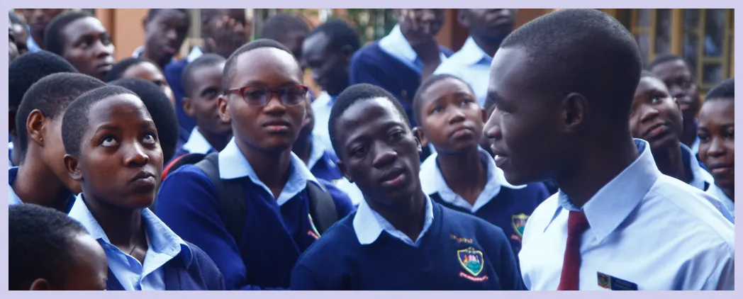 Kitante Hill Secondary School