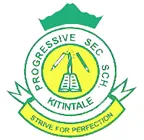 Progressive Secondary School Kitintale Logo