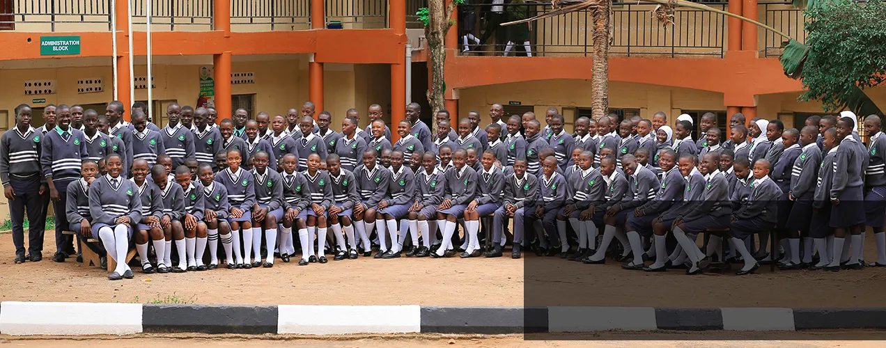 Progressive Secondary School Kitintale