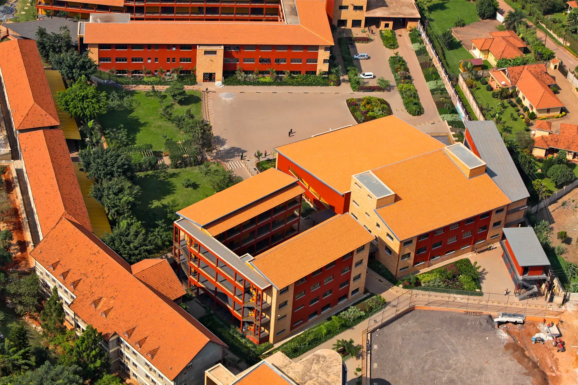 Kampala Parents' School 