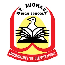 St. Micheal High School- Mukono Logo